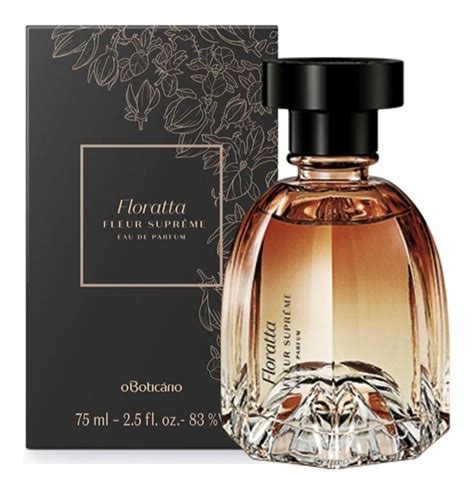 eau de parfum floratta fleur suprême 75ml o boticário avaliações|Conheça o Floratta Fleur Suprême Eau de Parfum, .